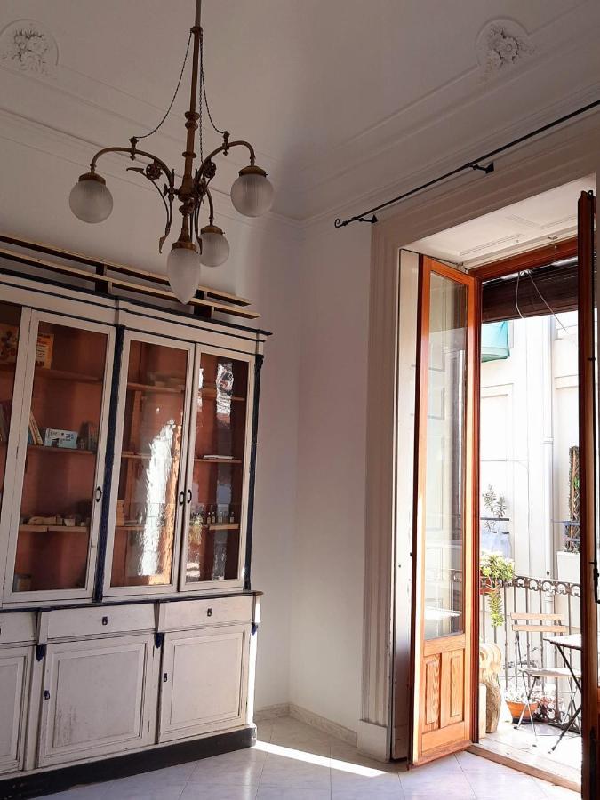 Bellini Apartment 卡塔尼亚 外观 照片