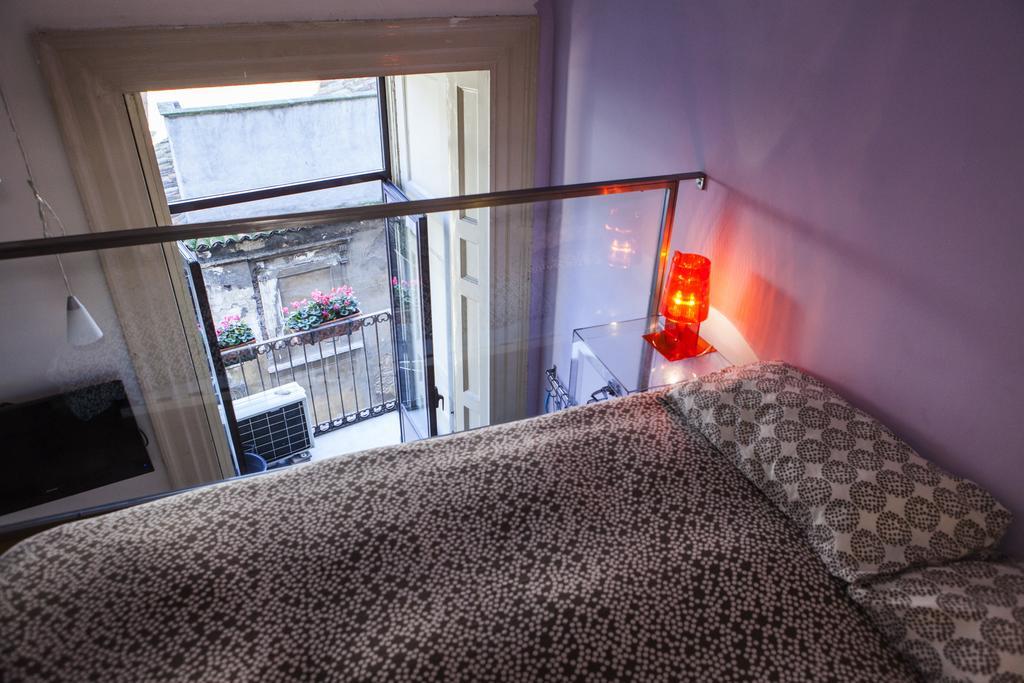Bellini Apartment 卡塔尼亚 外观 照片
