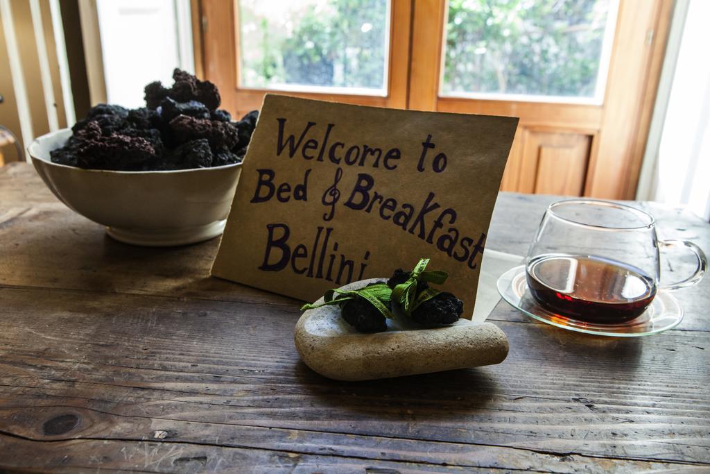 Bellini Apartment 卡塔尼亚 外观 照片