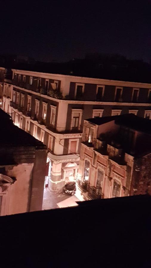 Bellini Apartment 卡塔尼亚 外观 照片