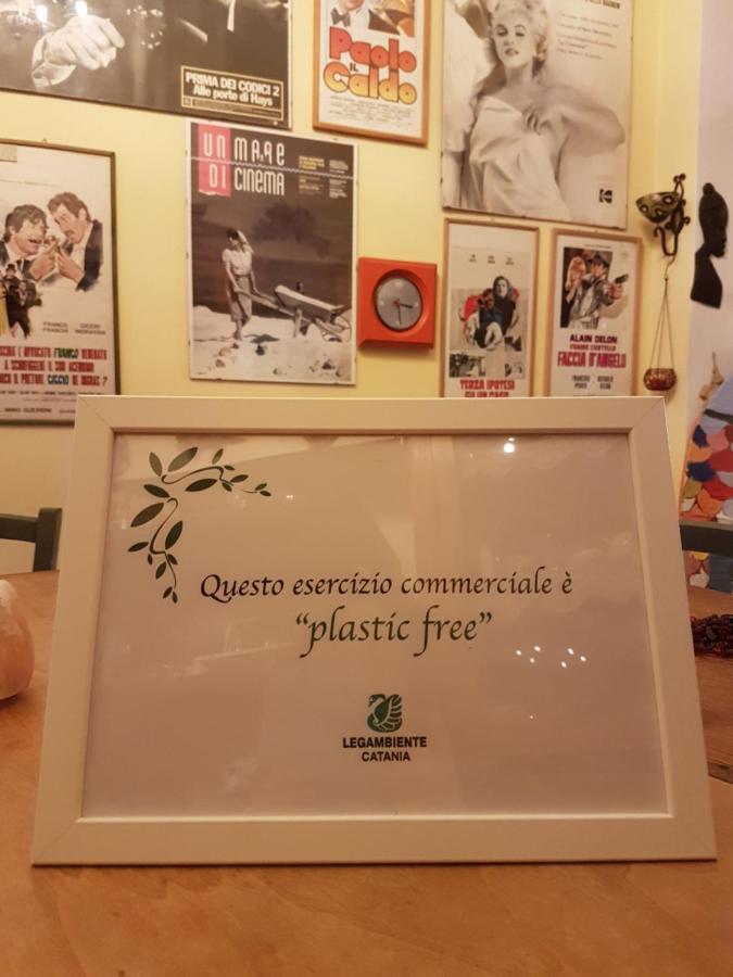 Bellini Apartment 卡塔尼亚 外观 照片